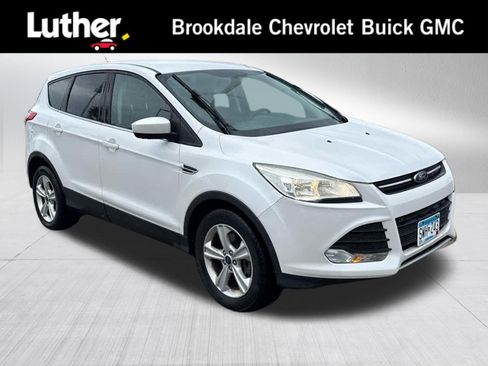 Used 2016 Ford Escape SE AWD/4WD image 1