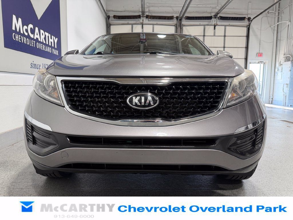 Used 2016 Kia Sportage LX FWD image 10