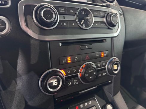 Used 2016 Land Rover LR4 HSE Silver Edition image 34