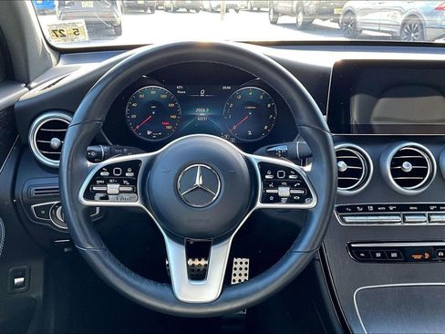Certified 2022 Mercedes-Benz GLC 300 4MATIC image 5