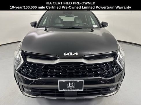 Certified 2023 Kia Sportage X-Pro Prestige AWD/4WD image 24