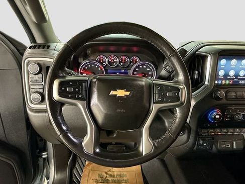 Used 2021 Chevrolet Silverado 1500 LT w/ All Star Edition Plus image 12