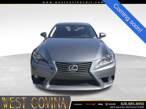 Used 2016 Lexus IS 200t w/ Navigation System Package RWD image 3