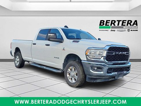 Used 2024 RAM 3500 Big Horn image 1