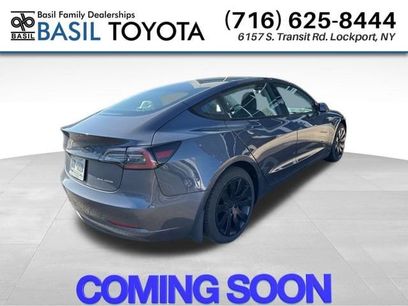 Used 2022 Tesla Model 3 Long Range