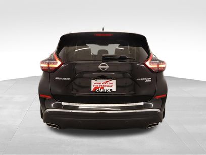 Used 2023 Nissan Murano Platinum w/ Cargo Package