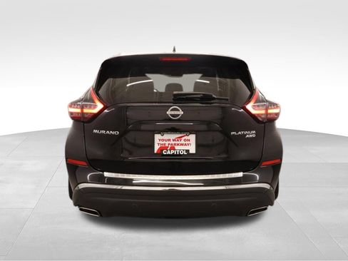 Used 2023 Nissan Murano Platinum w/ Cargo Package AWD/4WD image 3