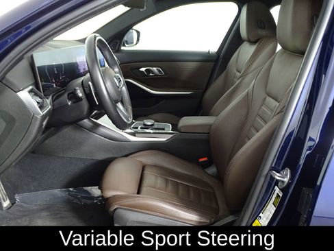 Used 2023 BMW 330i xDrive Sedan w/ M Sport Package image 13