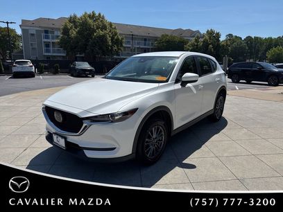 Used 2019 MAZDA CX-5 Sport w/ I-ACTIVSENSE Package