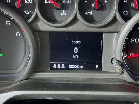 Used 2024 Chevrolet Silverado 1500 Custom Trail Boss image 14