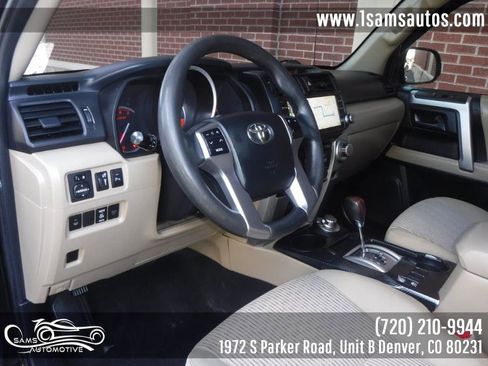 Used 2013 Toyota 4Runner SR5 w/ Convenience Pkg image 34