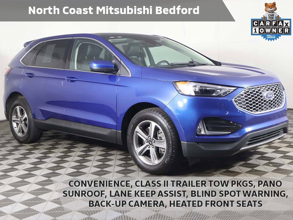 Used 2023 Ford Edge SEL w/ Convenience Package AWD/4WD 360° Tour