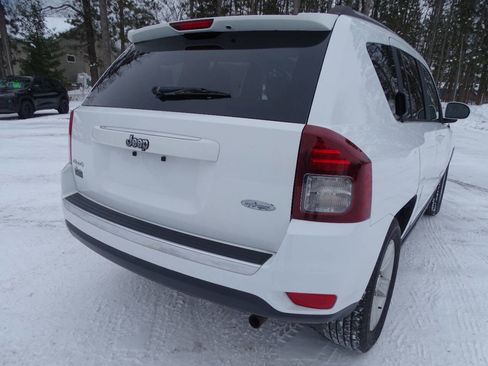 Used 2016 Jeep Compass High Altitude image 10