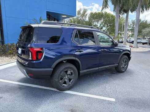 New 2026 Honda Passport RTL image 8