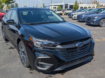 New 2025 Subaru Legacy Premium