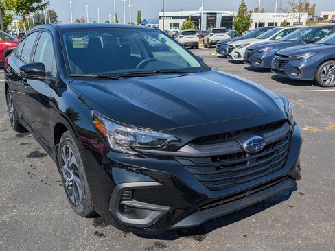 New 2025 Subaru Legacy Premium image 1