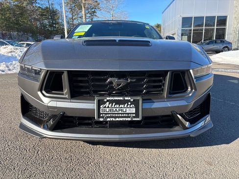 Used 2024 Ford Mustang Dark Horse image 3