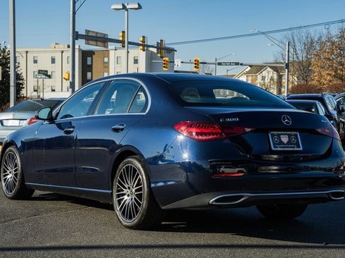 Used 2023 Mercedes-Benz C 300 4MATIC Sedan image 5