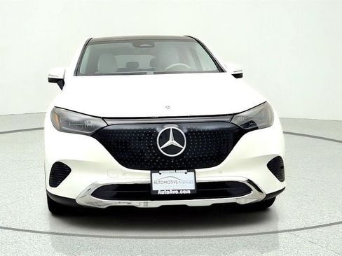 Used 2023 Mercedes-Benz EQE 350+ 4MATIC SUV image 2