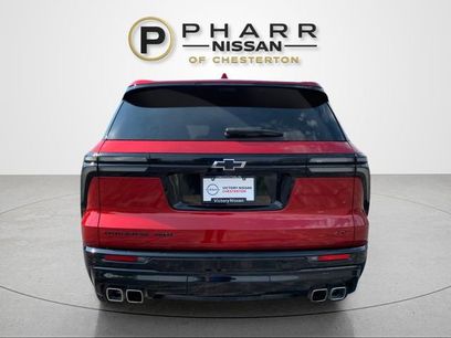 Used 2024 Chevrolet Traverse RS w/ LPO, Floor Liner Package