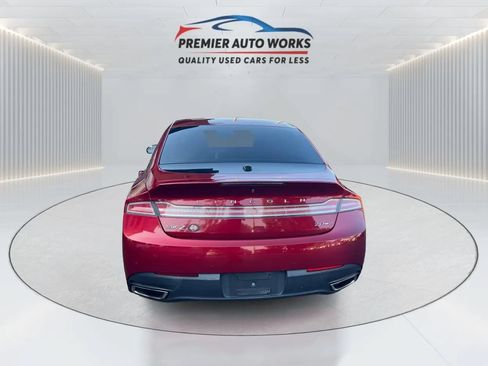 Used 2015 Lincoln MKZ w/ Equipment Group 101A Select FWD image 5