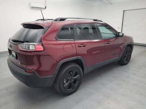 Used 2021 Jeep Cherokee Latitude Plus AWD/4WD image 10