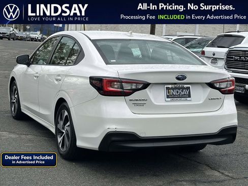 Used 2023 Subaru Legacy Premium AWD/4WD image 5