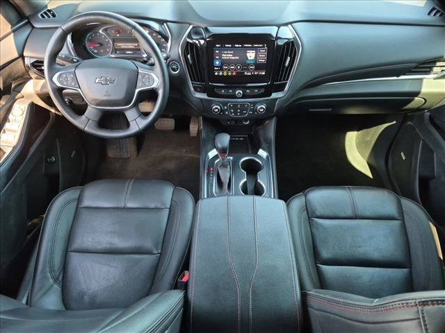Certified 2023 Chevrolet Traverse RS FWD image 22