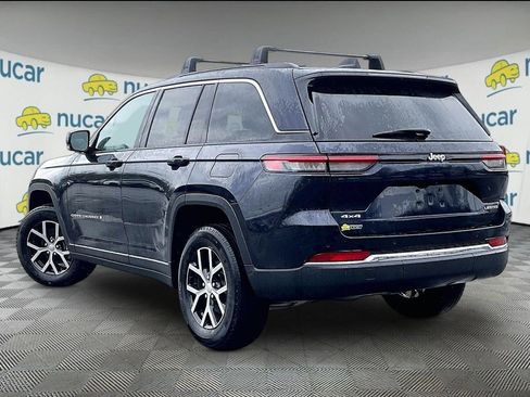 Used 2024 Jeep Grand Cherokee Limited w/ Trailer Tow Package AWD/4WD image 4