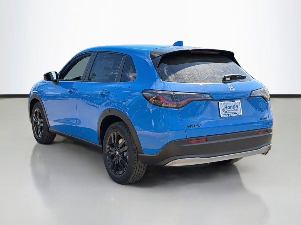 New 2027 Honda HR-V Sport image 7