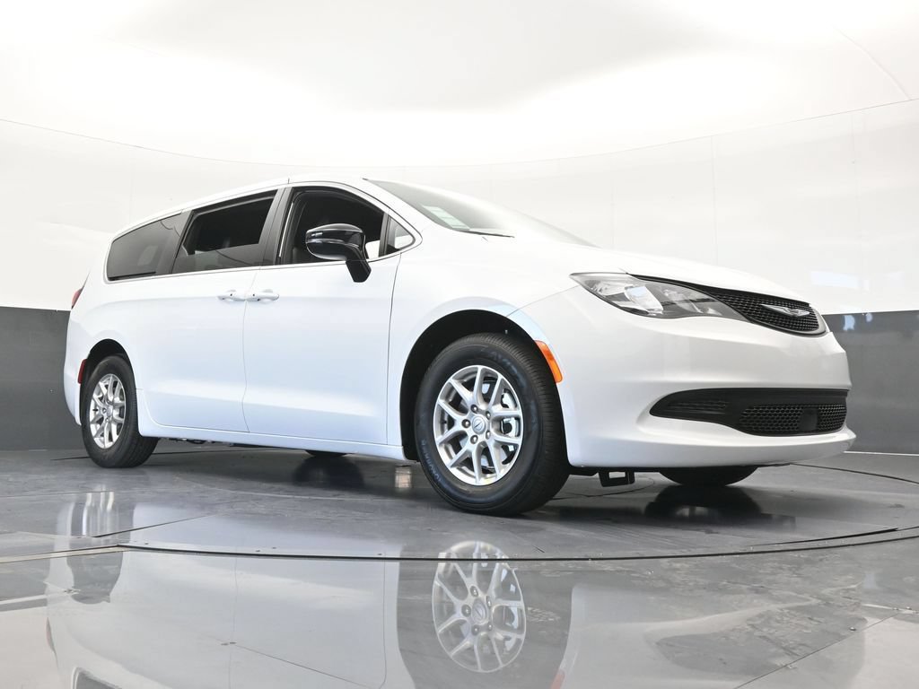 New 2026 Chrysler Voyager LX FWD image 58