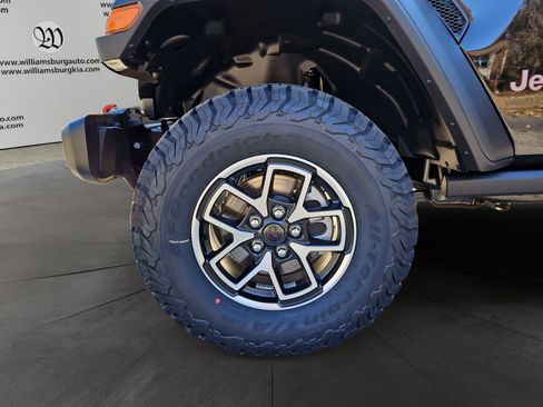 New 2026 Jeep Wrangler Rubicon w/ Safety Group image 14