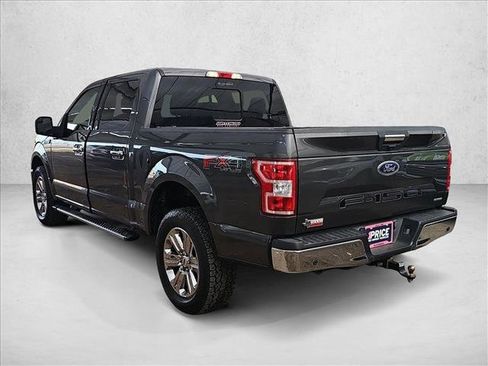 Used 2019 Ford F150 XLT w/ Equipment Group 302A Luxury image 3