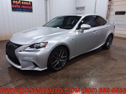 Used 2016 Lexus IS 350 image 4