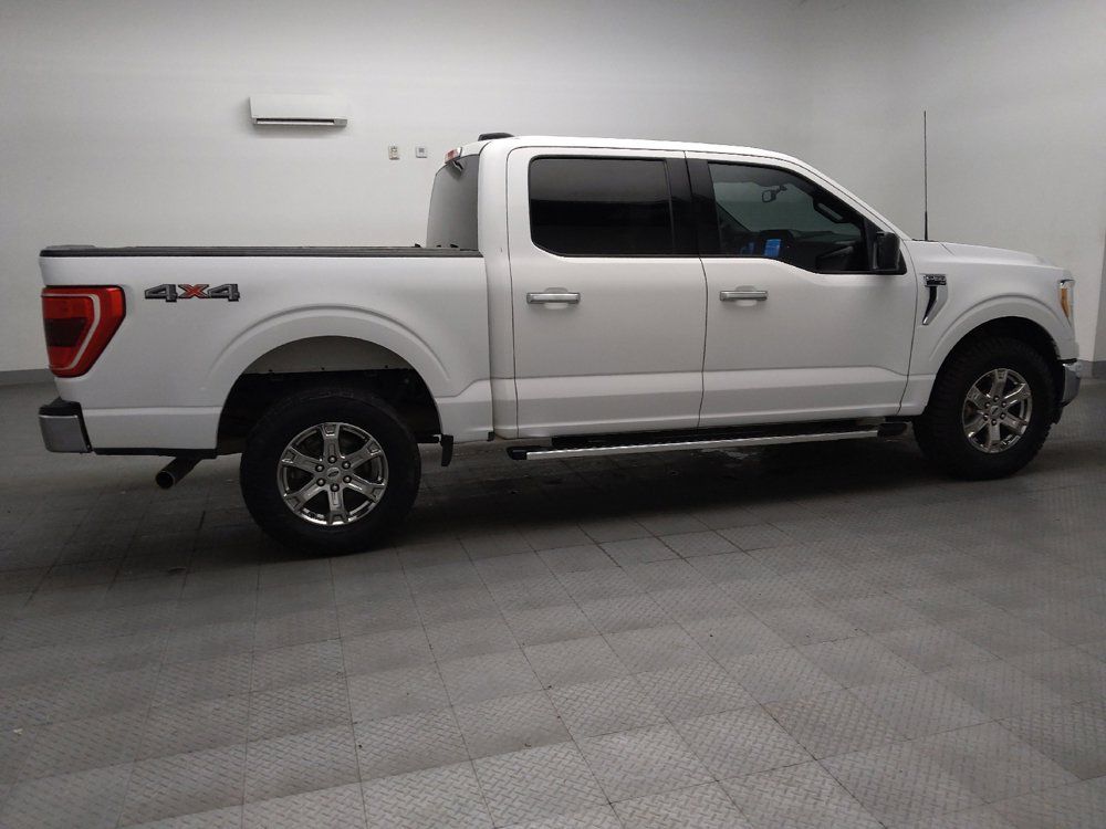 Used 2022 Ford F150 XLT w/ Equipment Group 301A Mid AWD/4WD image 10