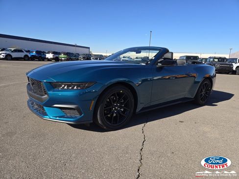 New 2026 Ford Mustang Premium image 6