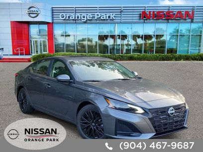 New 2026 Nissan Altima 2.5 SV w/ SV Special Edition Package
