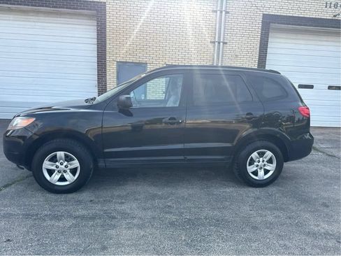 Used 2009 Hyundai Santa Fe GLS FWD image 9