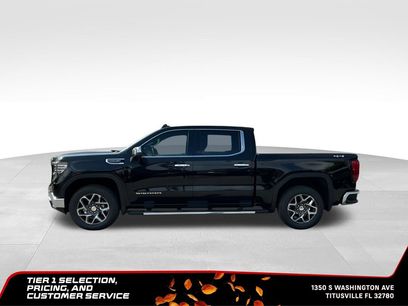 New 2026 GMC Sierra 1500 SLT w/ SLT Premium Plus Package