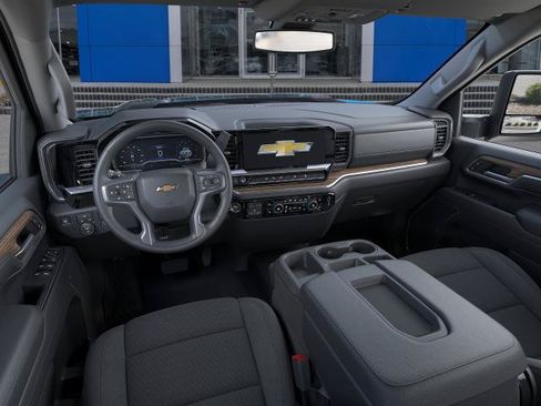 New 2026 Chevrolet Silverado 2500 LT w/ All Star Edition AWD/4WD image 39