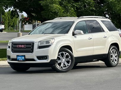 Used 2014 GMC Acadia SLT