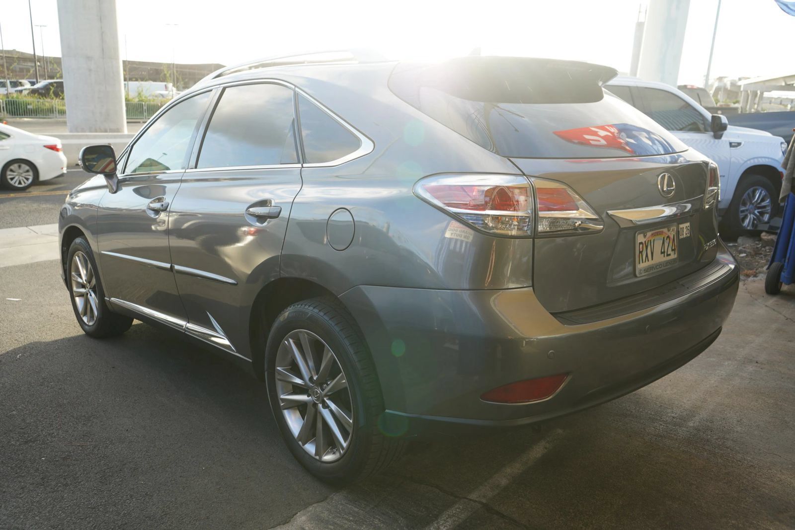 Used 2013 Lexus RX 350 FWD image 10