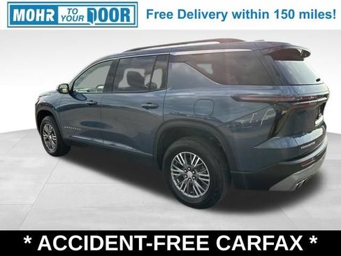 Used 2026 Chevrolet Traverse LT FWD image 4