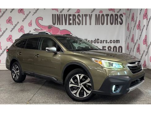Used 2021 Subaru Outback Touring XT image 2