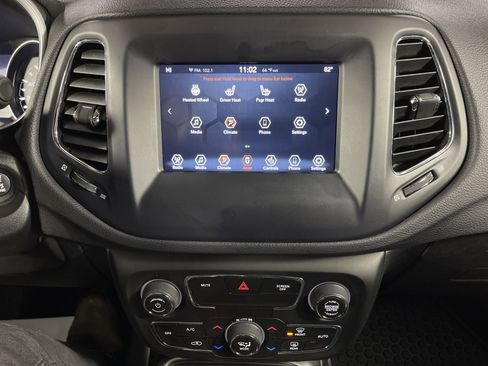 Used 2021 Jeep Compass Latitude w/ Convenience Group image 21