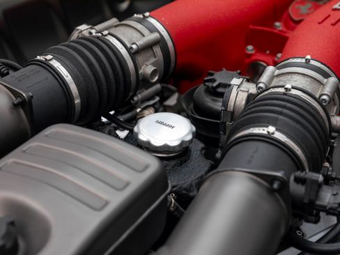 Used 2007 Ferrari F430 Spider image 41