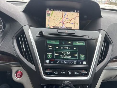 Used 2017 Acura MDX SH-AWD w/ Technology Package image 19