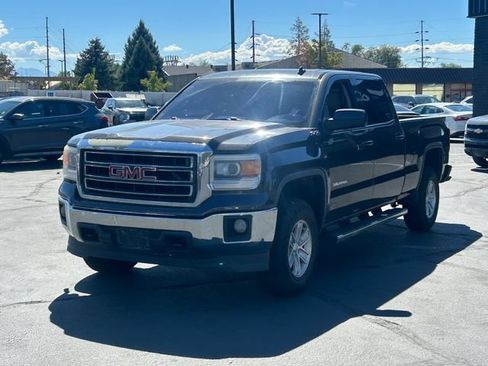 Used 2014 GMC Sierra 1500 SLE AWD/4WD image 8