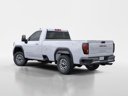 New 2025 GMC Sierra 2500 SLE w/ SLE Convenience Package image 3