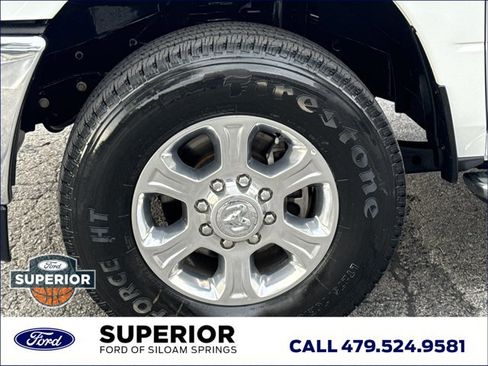 Used 2024 RAM 3500 Big Horn AWD/4WD image 16